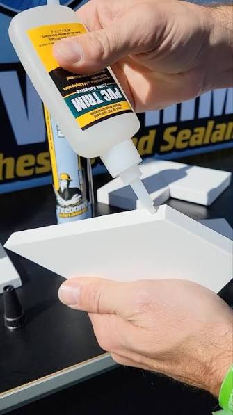 Glue Adhesion